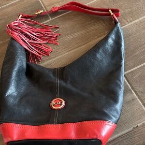 AVORIO Italian leather bag